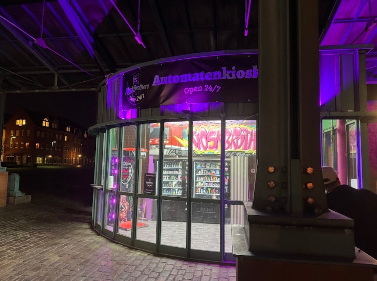 KioskBrothers 24/7