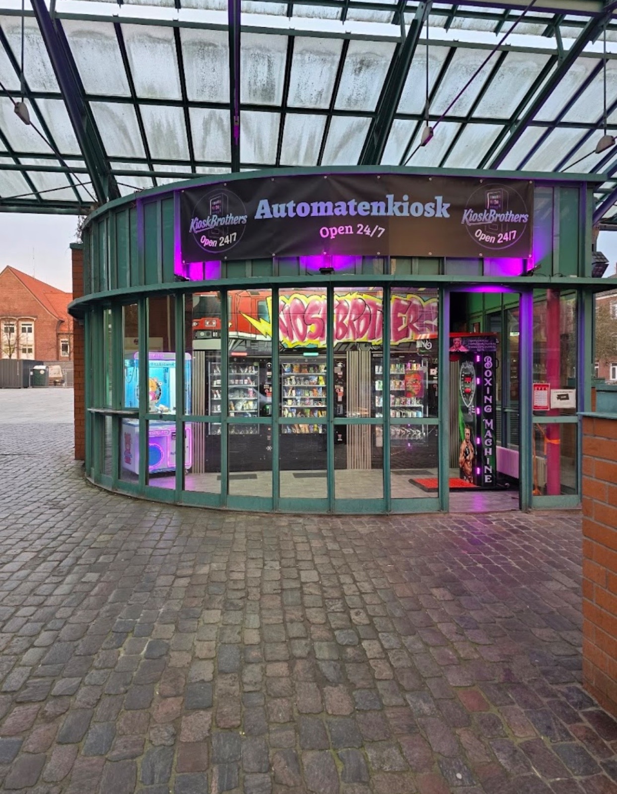 KioskBrothers 24/7