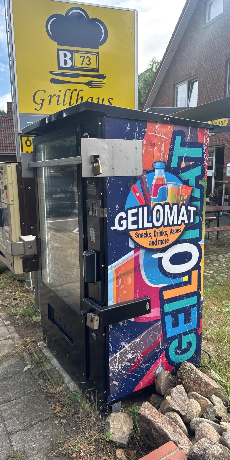 Geilomat Düdenbüttel