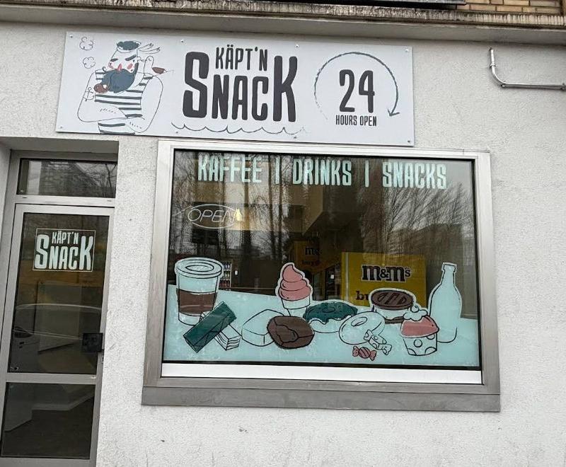 Käpt'n Snack 24h Kiosk