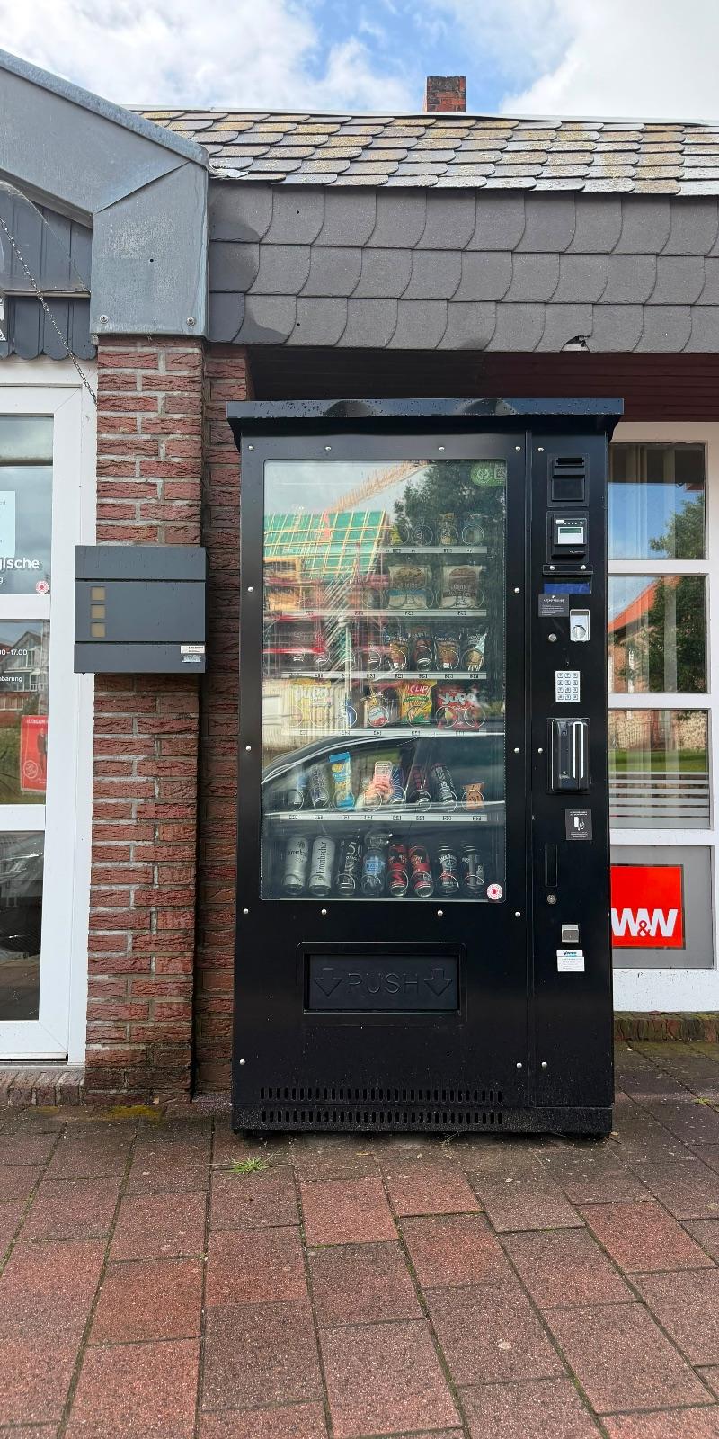 Snackautomat