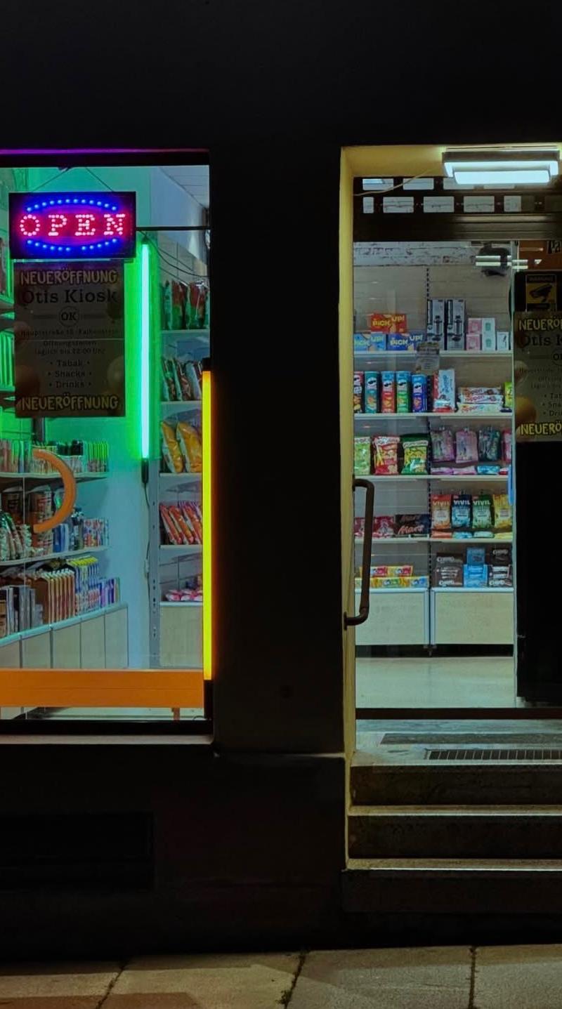 OTIS KIOSK