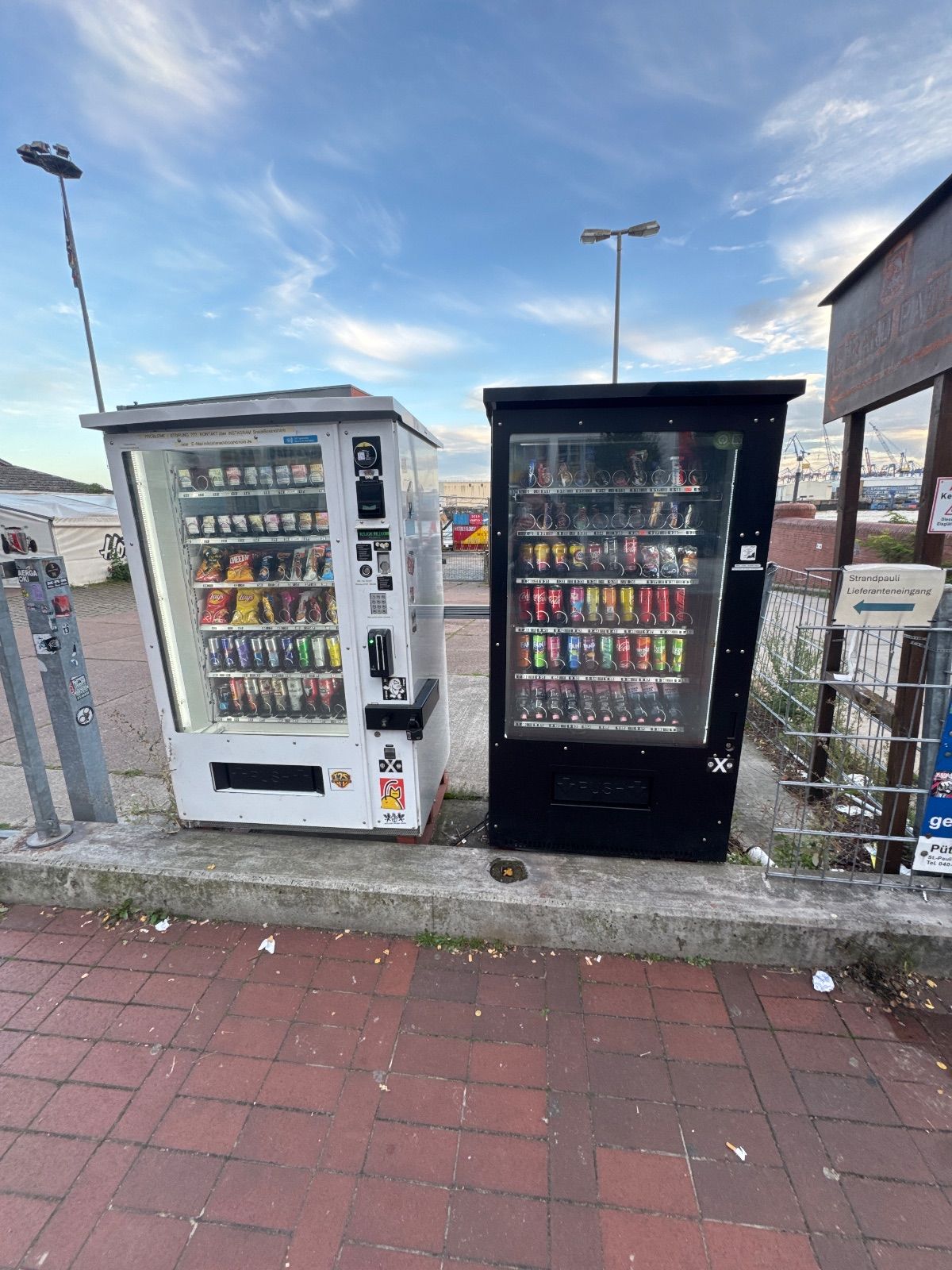 Snackautomat