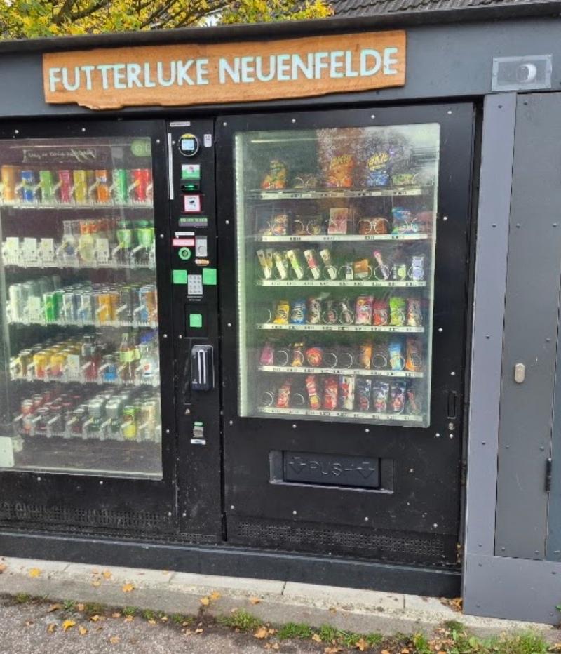 Futterluke Neuenfelde