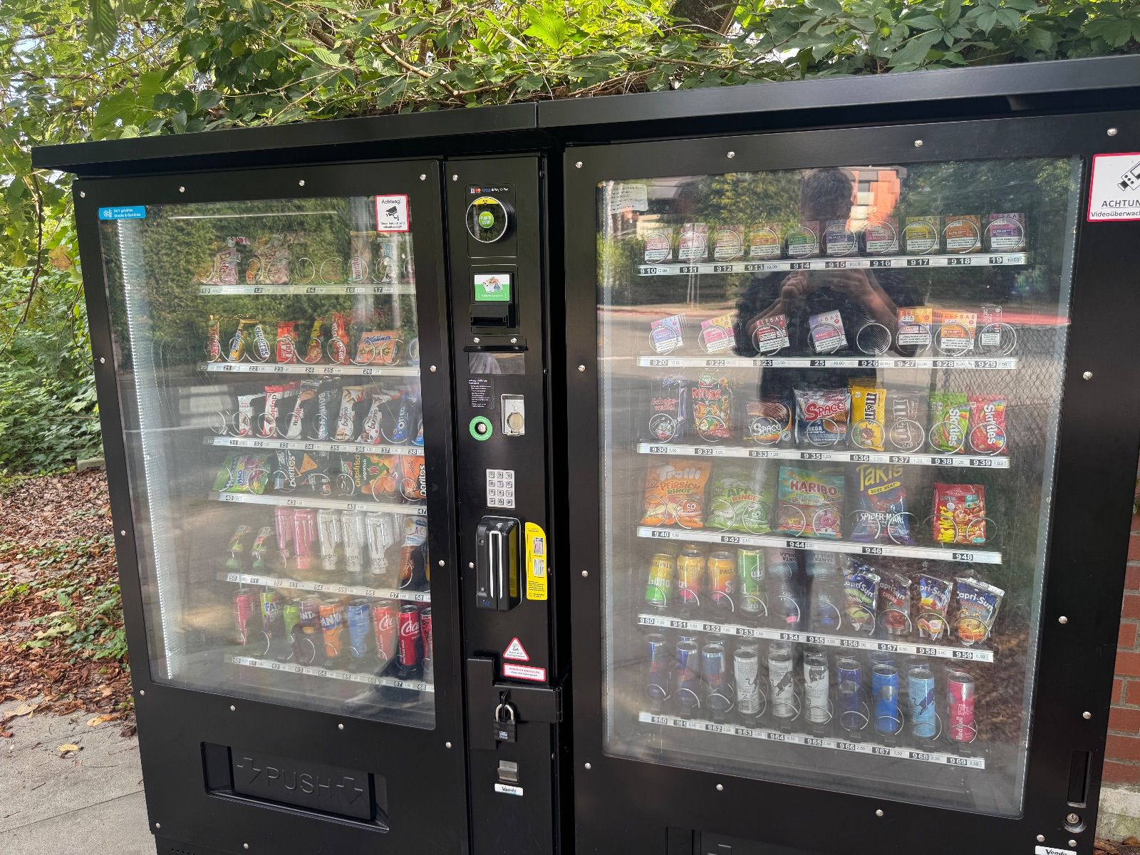 Snackautomat