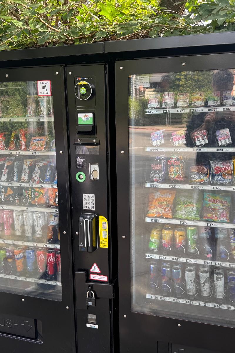 Snackautomat