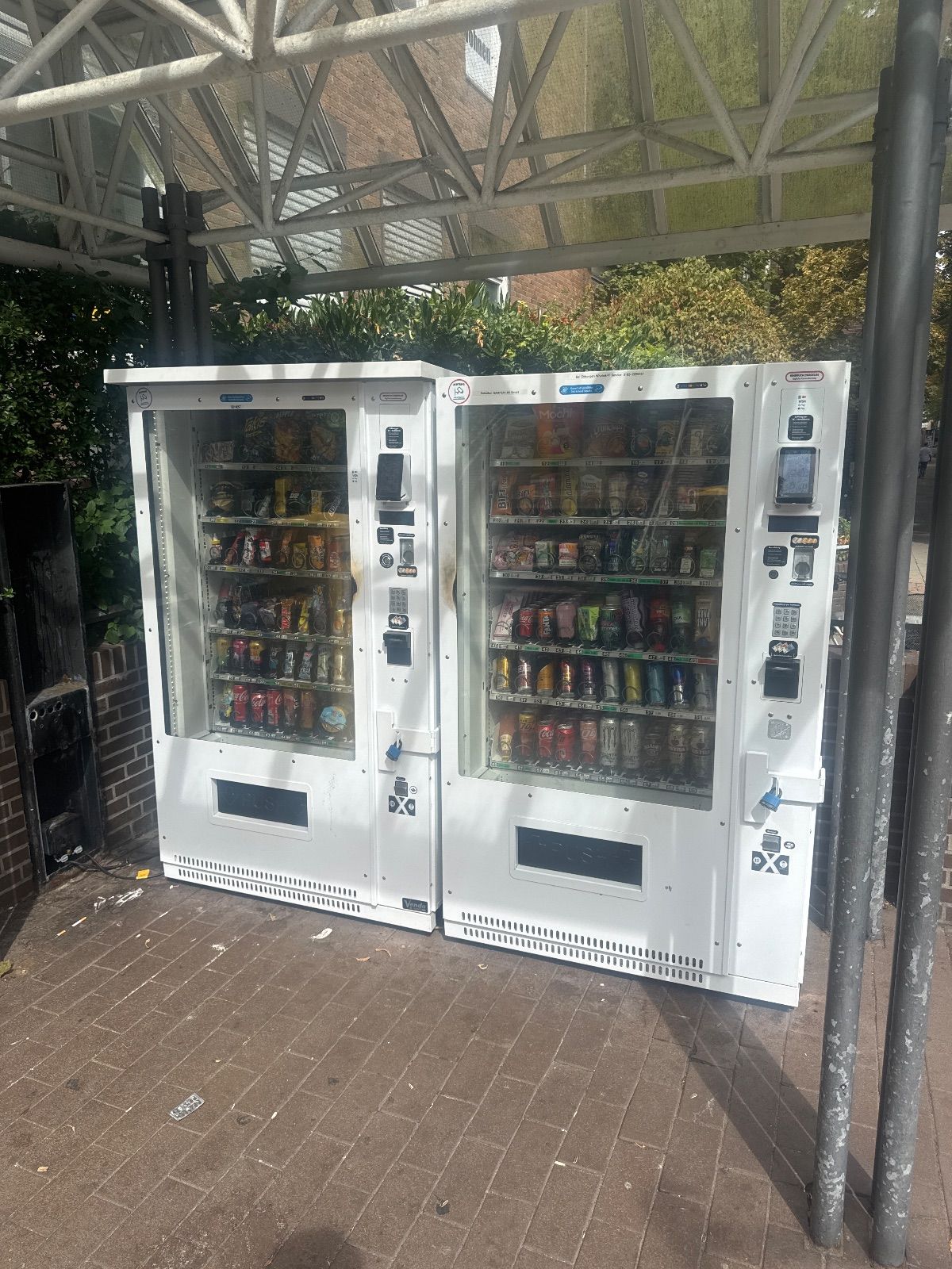 Snack-O-Mio Bahnhofstraße