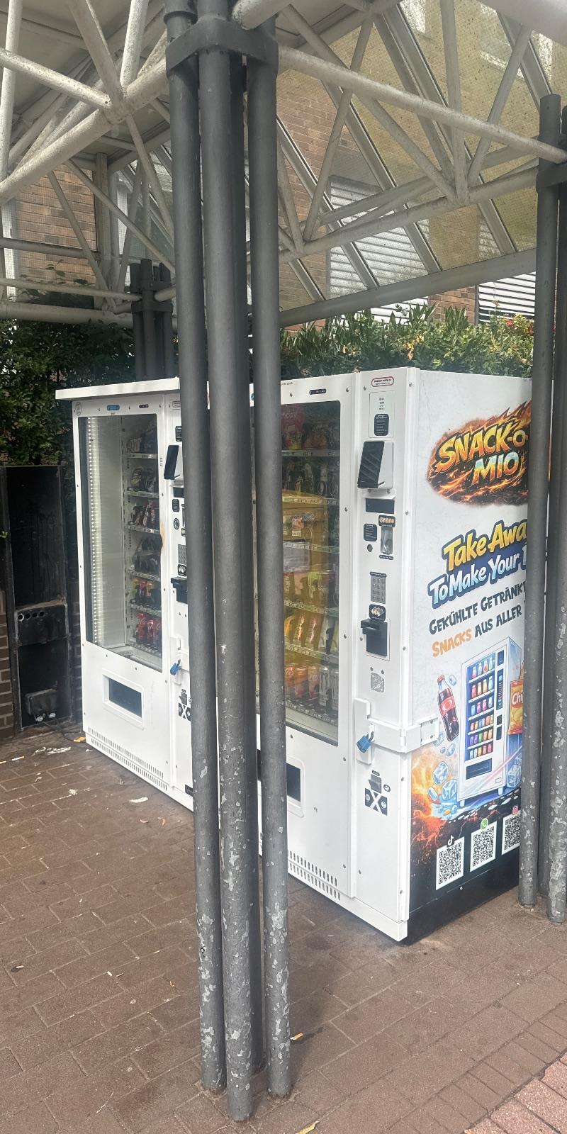 Snack-O-Mio Bahnhofstraße