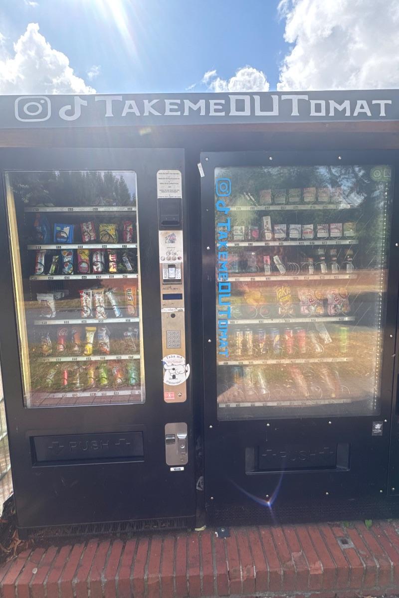 Take Me Outomat