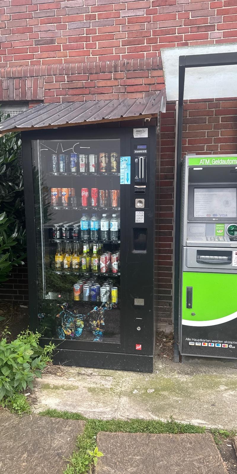 Getränkeautomat