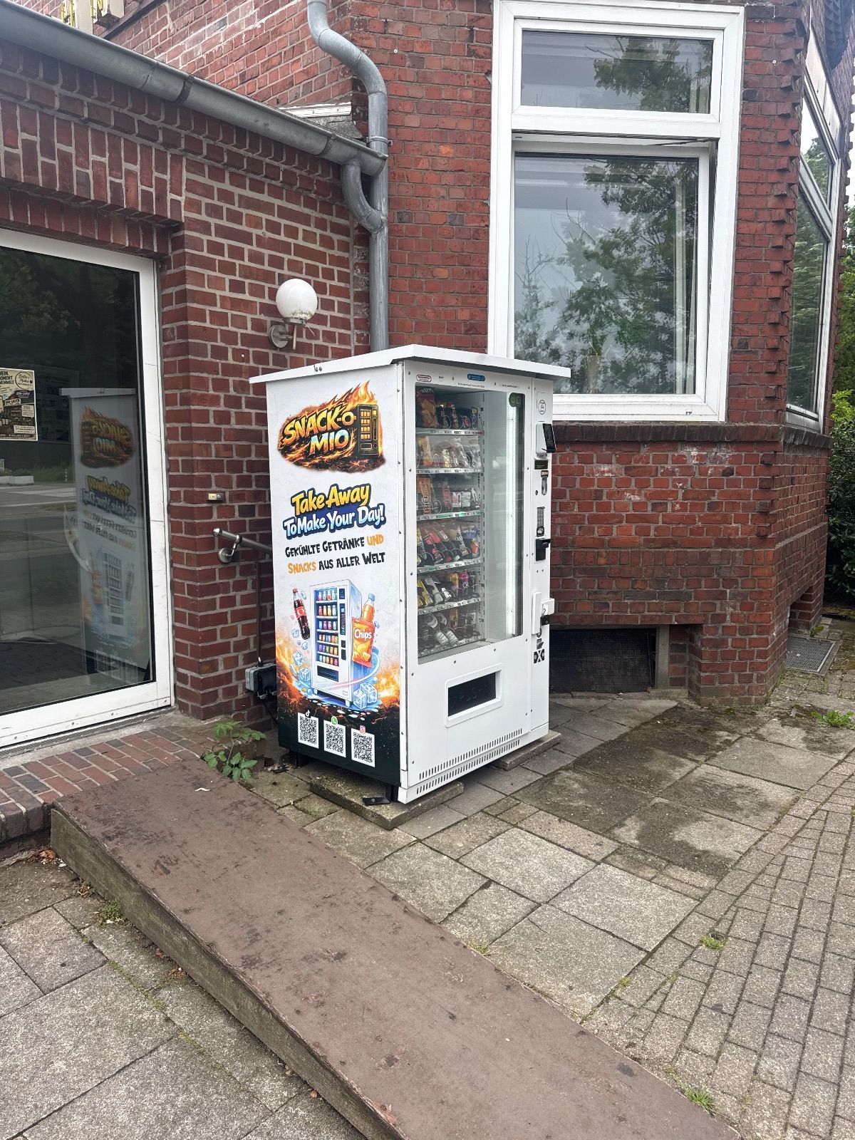 Snack-O-Mio Neukloster