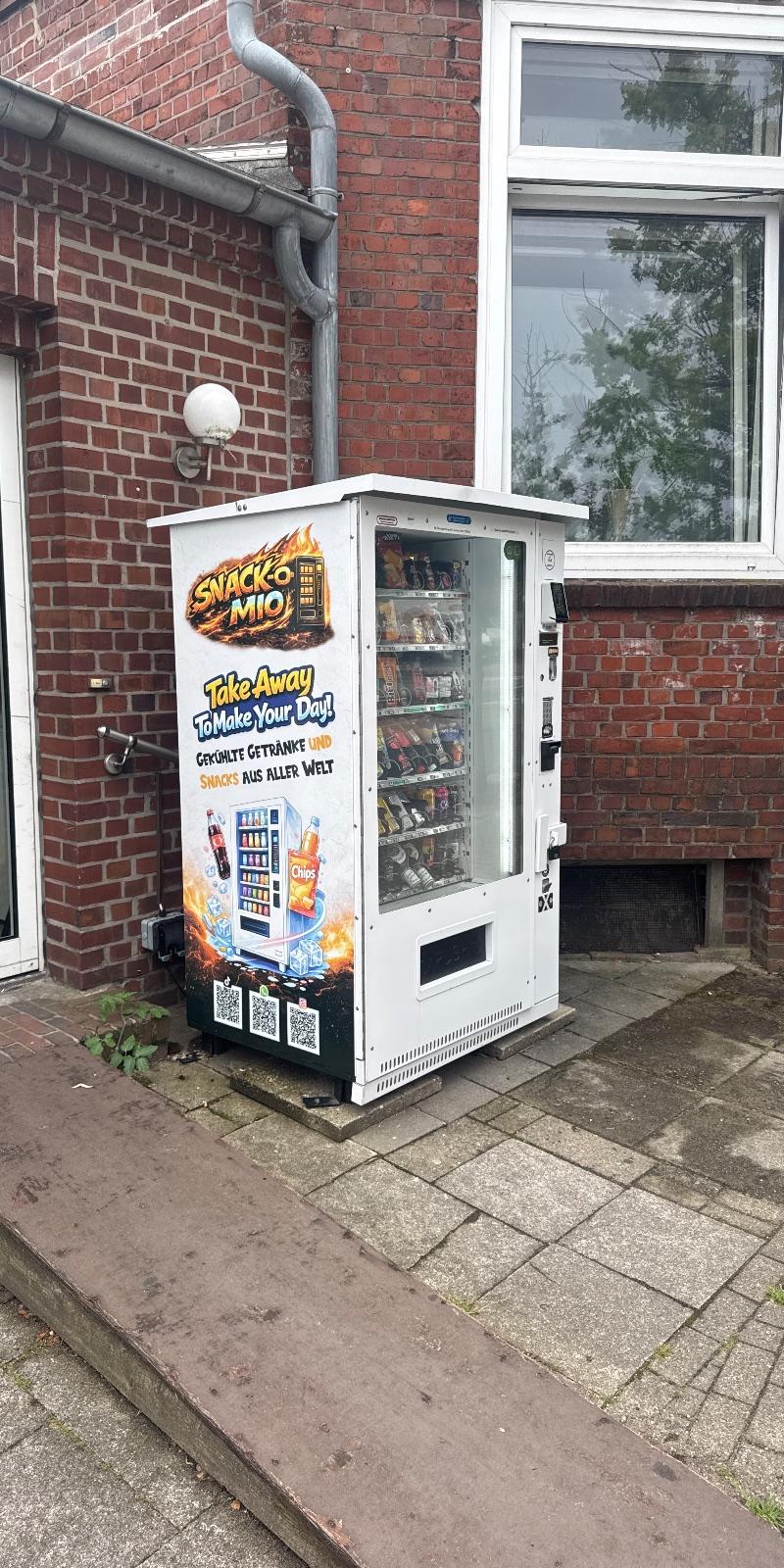 Snack-O-Mio Neukloster