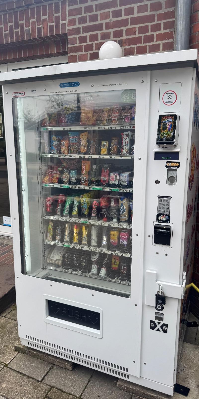 Snack-O-Mio Neukloster