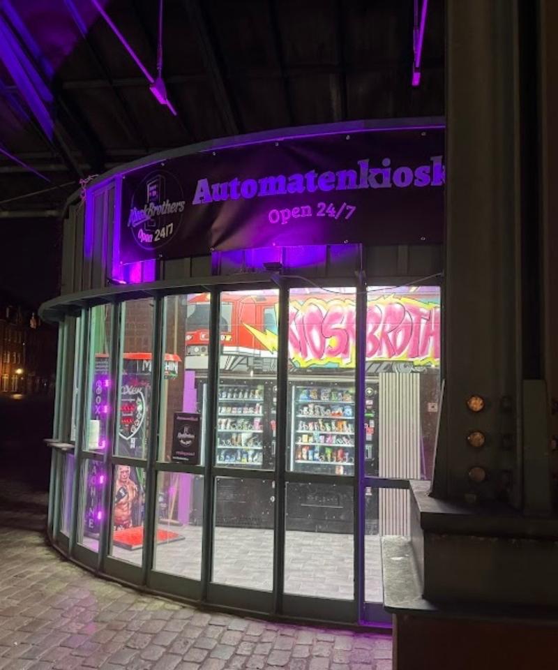 KioskBrothers 24/7