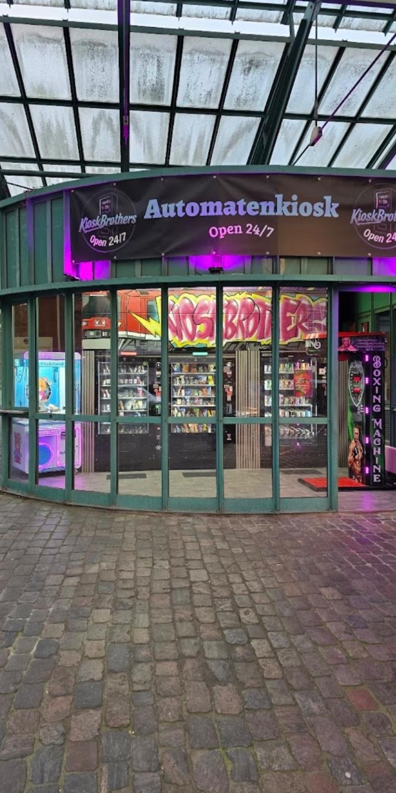 KioskBrothers 24/7